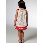 Выкройка: Toddlers` Dress & Tunic, Kwik Sew K3934 