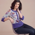 Misses` Banded knit Cardigans, Simplicity Pattern #S8951 
