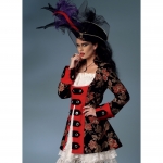 Выкройка: Misses` Costume, Butterick B6114 