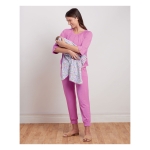 Simplicity lõikekomplekt Misses` Nursing Tops, Pants, Shorts and Blanket, SS9556AA (XS-S-M-L-XL) 
