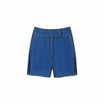 Выкройка: Fitted Shorts, Kwik Sew K3614 