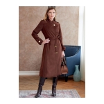 Выкройка: Misses` Jacket, Coat & Belt, Butterick, B6793 