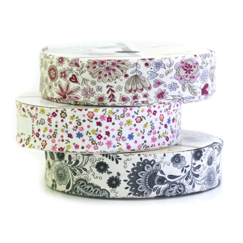 Косая бейка ( Кант ), 18 mm, `Perfilado`, Byetsa 