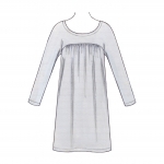 Выкройка: Dresses, Kwik Sew K3561 