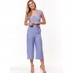 Выкройка: Misses` Top, Sash, Jumpsuit and Skirt, Butterick B6568 