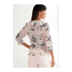 Выкройка: Misses` & Women`s Top, Butterick, B6814 
