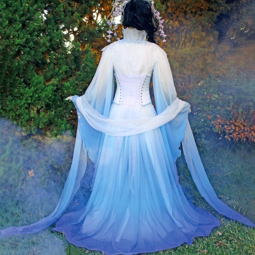 Naiste fantaasia-kostüüm, Simplicity Pattern #S8971 