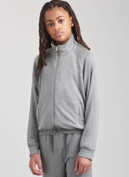 Simplicity lõikekomplekt S9719 BOYS` KNIT JACKET AND PANTS BY MIMI G STYLE 