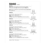 Simplicity Sewing Pattern S9493 Walker Bags 