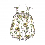 Выкройка: Dress, Bloomers & Romper, Kwik Sew K3776 