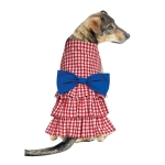 Simplicity Sewing Pattern Pet Collars, Cuffs and Dresses SS9507A 