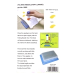 Viltimise alusmatt (hari), SKC 