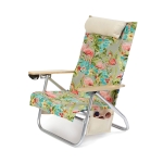 Simplicity Sewing Pattern Lounge and Beach Chair Covers, SS9586OS (One Size Only) 