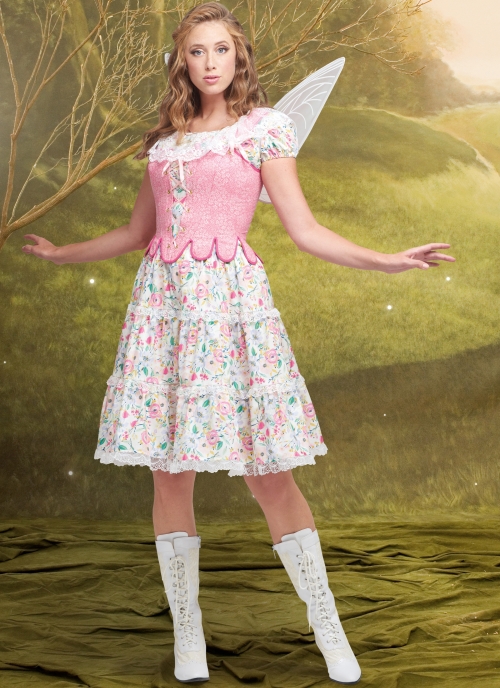 Simplicity lõikekomplekt S9734 MISSES` COSTUMES BY ANDREA SCHEWE DESIGNS, SS9734 