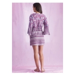 Simplicity Sewing Pattern Misses` Caftans and Wraps, SS9602 