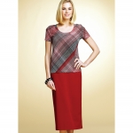 Выкройка: Skirts, Kwik Sew K3765 