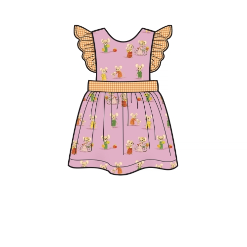 Mudilaste riietus, suurused: 1/2-1-2-3-4, Simplicity Pattern #S8963 