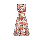 Simplicity Sewing Pattern Misses` Dresses and Jumpsuit, SS9544 