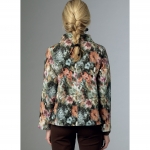 Ompelukaavat: Misses` Jacket, Butterick B6106 