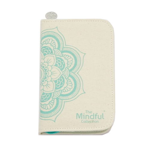 15cm pikkuste sukavarraste komplekt seeriast Mindful, 7 vardakomplekti, KnitPro Grateful 36331 