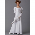 Выкройка: Misses` Costume and Hat, Butterick B6610 