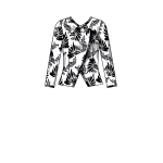 Simplicity Sewing Pattern Misses` Jacket and Skirts, SS9555 
