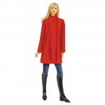 Naiste mantel, Butterick B6107 