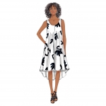 Выкройка: Misses` Sleeveless and Cold Shoulder Dresses, Butterick B6350 