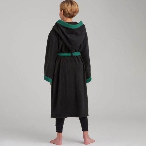 Harry Potter Unisex hommikumantlid, suurused: A (XS - L / XS - XL), Simplicity Pattern #S9022 