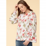 Выкройка: Misses` Tops, Kwik Sew K4246 
