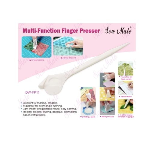 Mitmefunktsiooniline presspulk, SewMate DW-FP11 