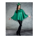 Швейные выкройки Simplicity S9350 Misses` Poncho Costumes and Face Masks 