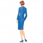 Ompelukaavat: Naiste kostüüm, Butterick B56276 