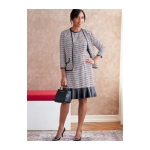 Выкройка: Misses` Jacket, dress, pants and skirts, Butterick, B6795 