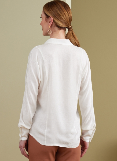Lõikekomplekt BUTTERICK B6899 MISSES` TOP 