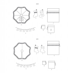 Pühade dekoratsioonid, aksessuaarid, kingikotid, Simplicity Pattern #S9039 