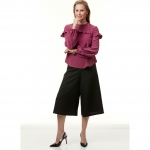Выкройка: Misses` Jacket, Top, Dress and Pants, Butterick B6599 