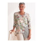 Выкройка: Misses` Top, Butterick, B6817 