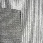 Sissekootud mustriga (jacquard) puuvillasegu kangas, 140cm, 17310, Soodushind! 