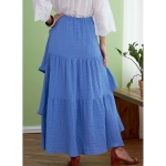 Выкройка: Misses` Skirts, Butterick B6736 