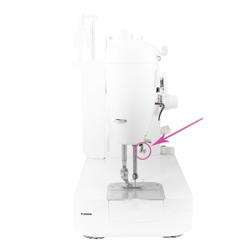 Нитевдеватель для швейно мащины JUKI серия TL A1440D250A0A 
