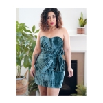 Швейные выкройки Simplicity S9330 Misses` Strapless Jumpsuit and Mini Dress 