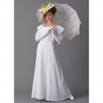 Выкройка: Misses` Costume and Hat, Butterick B6610 