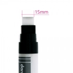 Акриловые маркеры Darwi Acryl Opaque, 15мм, емкость 25мл 