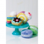 Выкройка: Memory Foam Stuffed Treats, Kwik Sew K4278 