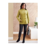 Выкройка: Misses` Jacket, Coat & Belt, Butterick, B6793 