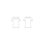 Выкройка: Misses`, sizes: Woman Top, Butterick B6690 