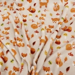 Soft double-sided fleece, 150 cm 