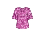 Simplicity Sewing Pattern Misses` Top and Tunic, SS9547 