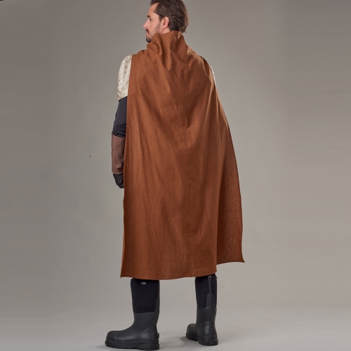 Simplicity Sewing pattern S9254 MEN`S COSTUME, SS9254A, Sizes: A (XS-S-M-L-XL) 
